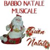 Babbo Natale scarpa musicale